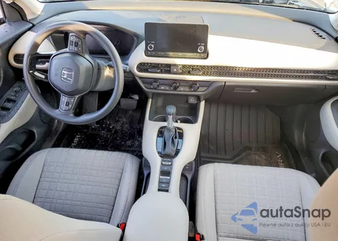 2025 Honda Hr-V Lx из США, поврежденный, VIN 3CZRZ2H34SM767366